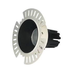 Basy 15 Recessed Ceiling Luminaires Dlux Round Recess Ceiling